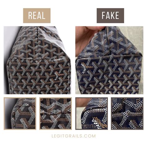 super.fake goyard|How to Spot Real vs. Fake Goyard Bags – LegitGrails.